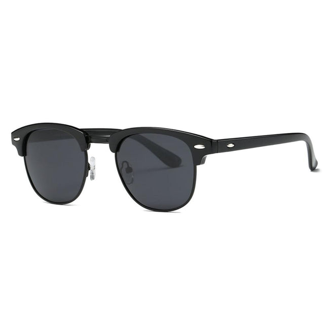 Men's Retro Polarized Sunglasses - wnkrs
