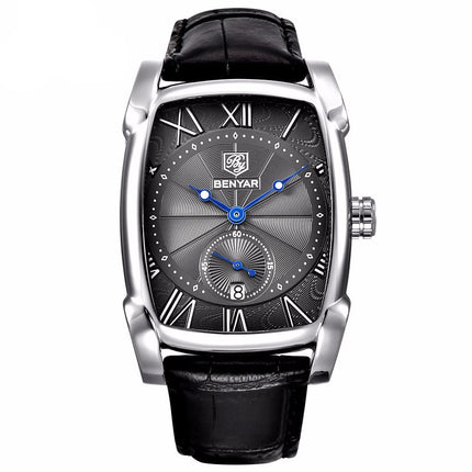 Luxury Quartz Men's Watches - wnkrs