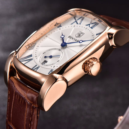Luxury Quartz Men's Watches - wnkrs