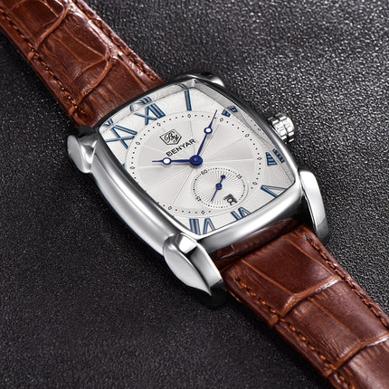 Luxury Quartz Men's Watches - wnkrs