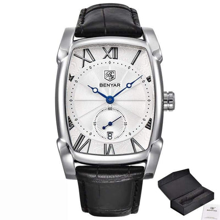 Luxury Quartz Men's Watches - wnkrs