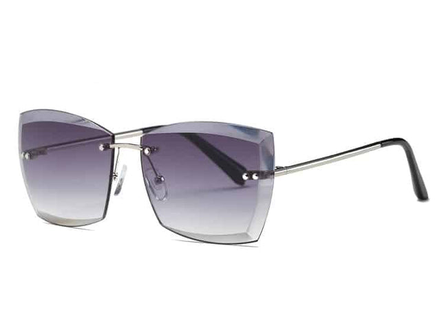 Women's Luxury Square Shaped Sunglasses - wnkrs