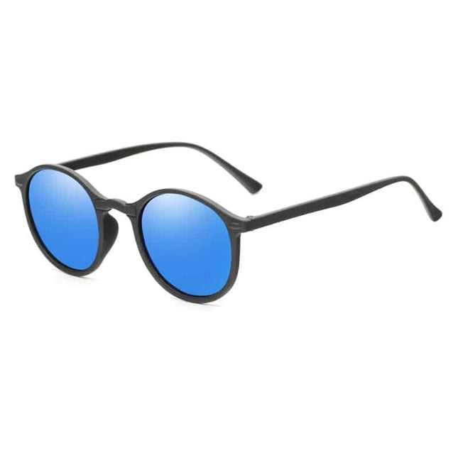 Women's Round Plastic Sunglasses - wnkrs