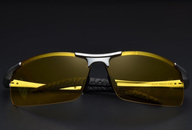 Men's Driving Polarized Sunglasses - wnkrs