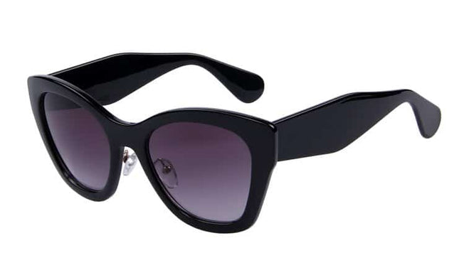 Luxury Cat Eye Shaped Sunglasses for Women - wnkrs