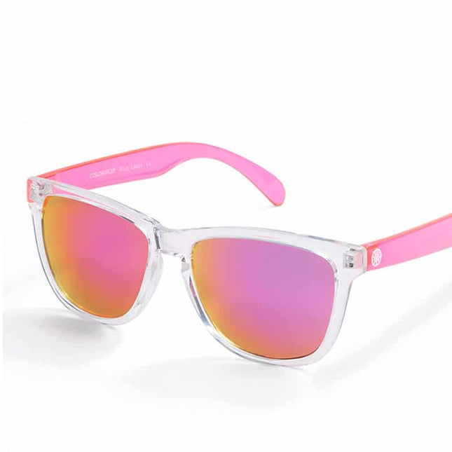 Women's Colorful Square Sunglasses - wnkrs