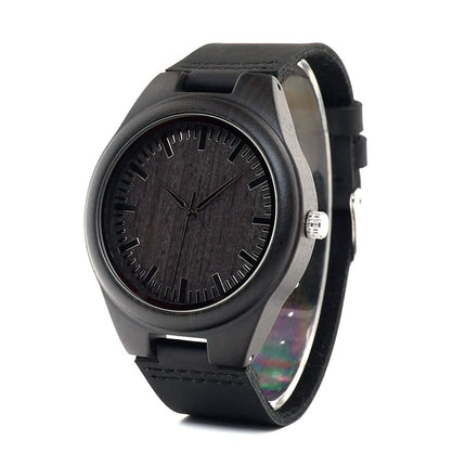 Men's Wooden Wrist Watch - wnkrs