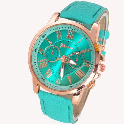 PU Leather Wristwatches - wnkrs