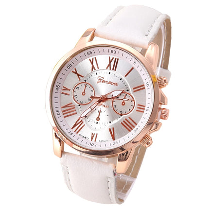 PU Leather Wristwatches - wnkrs