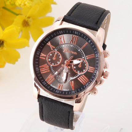 PU Leather Wristwatches - wnkrs