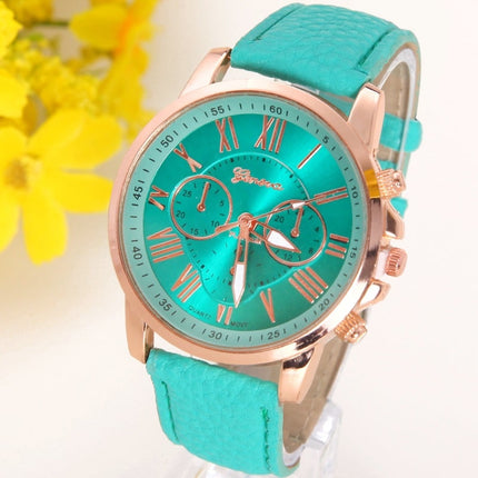 PU Leather Wristwatches - wnkrs