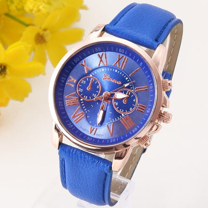 PU Leather Wristwatches - wnkrs