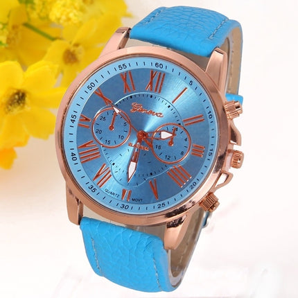 PU Leather Wristwatches - wnkrs