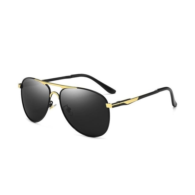 Men's Polarized Pilot Sunglasses - wnkrs