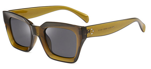Elegant Boho Style Massive Frame Women's Sunglasses - wnkrs