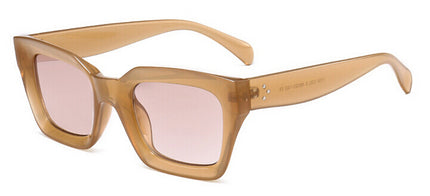 Elegant Boho Style Massive Frame Women's Sunglasses - wnkrs