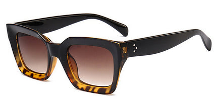 Elegant Boho Style Massive Frame Women's Sunglasses - wnkrs