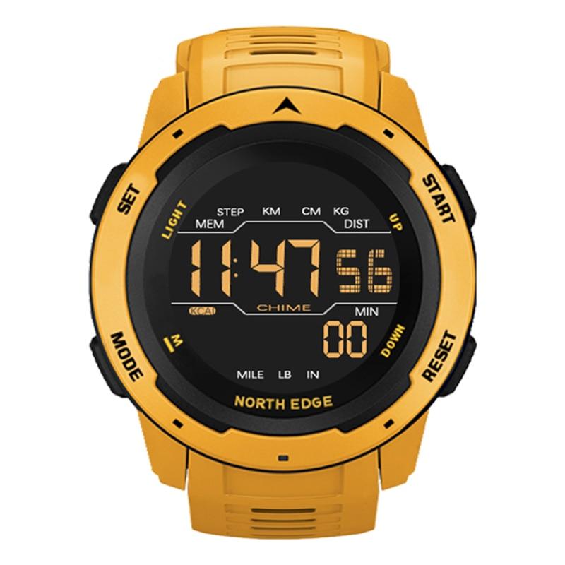 Men's Light Weight Sports Watch