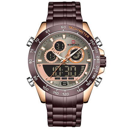 Men's Stainless Steel Racer Watches - wnkrs