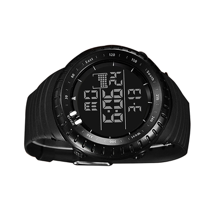 Rugged Digital Wristwatches for Men - wnkrs