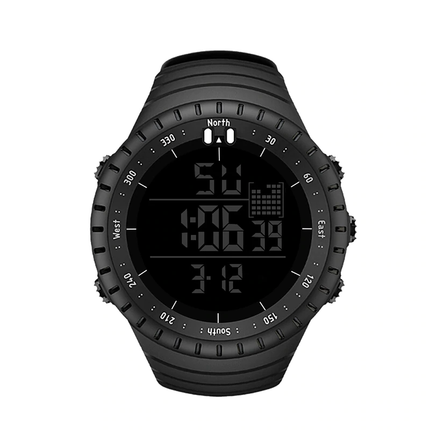 Rugged Digital Wristwatches for Men - wnkrs