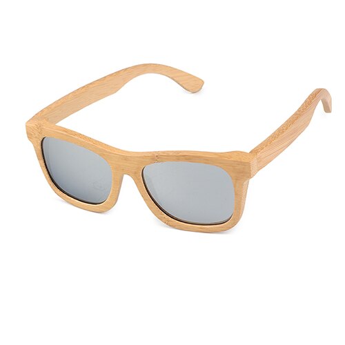 Women's Polarized Bamboo Sunglasses - wnkrs