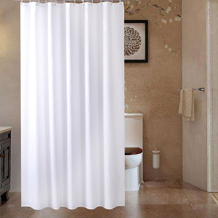 Washable Polyester Shower Curtain - Wnkrs