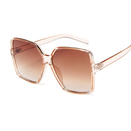 Women's Sunglasses with Square Lenses - wnkrs