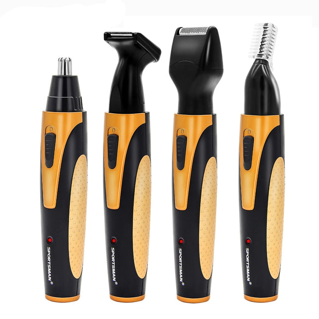 4 in 1 Rechargeable Electric Hair Trimmer - wnkrs