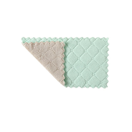 Microfiber Home Cleaning Cloths Set - Wnkrs