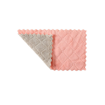 Microfiber Home Cleaning Cloths Set - Wnkrs