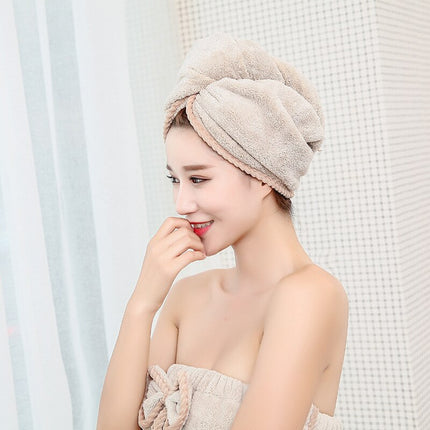 Women's Bath Towels and Hair Towel Set - Wnkrs