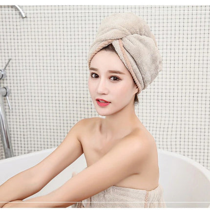 Women's Bath Towels and Hair Towel Set - Wnkrs