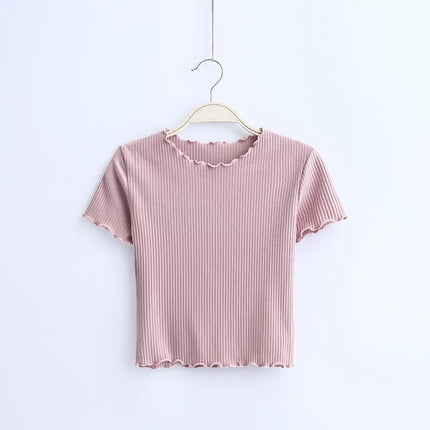 Women's Street Style Crop Top - Wnkrs