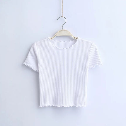 Women's Street Style Crop Top - Wnkrs