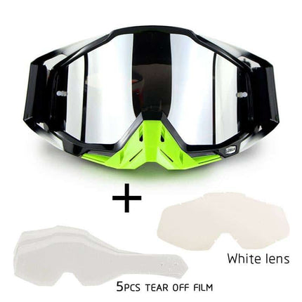 ATV Off-Road Motocross Goggles - wnkrs