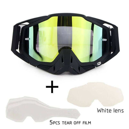 ATV Off-Road Motocross Goggles - wnkrs