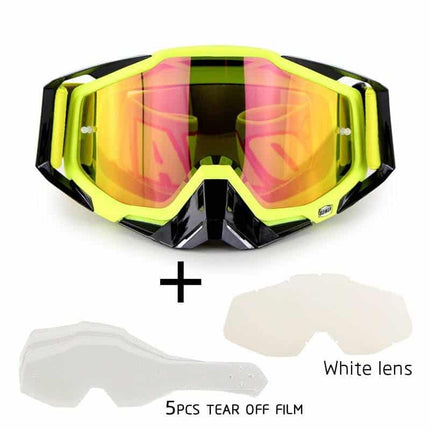 ATV Off-Road Motocross Goggles - wnkrs