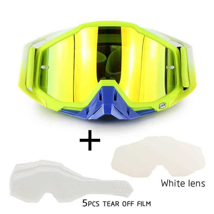 ATV Off-Road Motocross Goggles - wnkrs