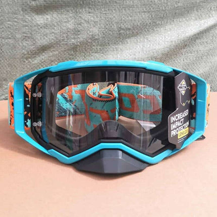 Anti-UV Motocross Goggles - wnkrs