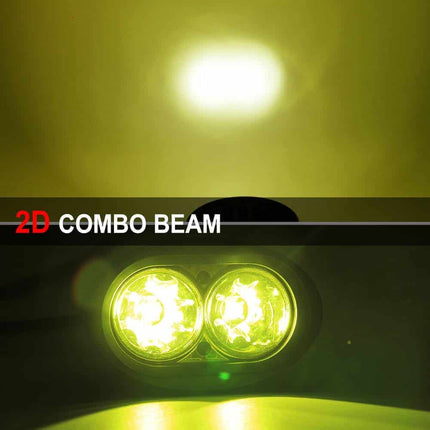 Off-Road LED Headlights - wnkrs