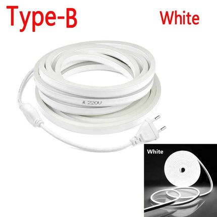 AC 220 V Neon Style LED Strip - wnkrs