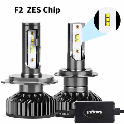 Mini LED Car Headlight Bulbs - wnkrs