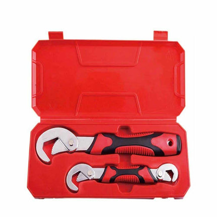 Socket Ratchet Wrench Kit - wnkrs