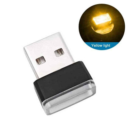 Mini LED Car USB Light - wnkrs