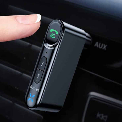 Bluetooth 5.0 Car Adapter with AUX - wnkrs