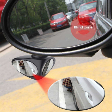 Car Blind Spot Rearview Mirror - wnkrs