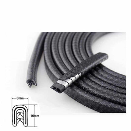 Car Door Scratch Protector Strip - wnkrs