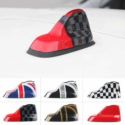 Car Shark Antenna Cover - wnkrs