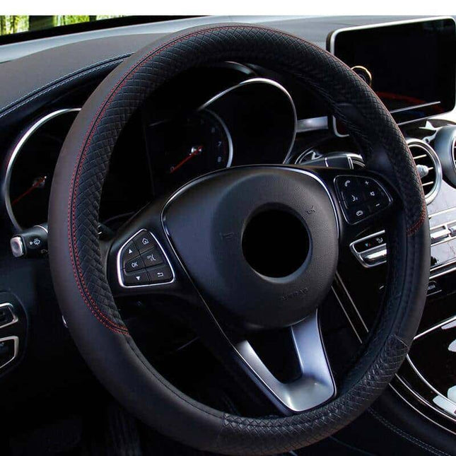 Car Universal Steering Wheel Cover - wnkrs